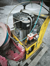 Compressore per trattore LISAM 980lt