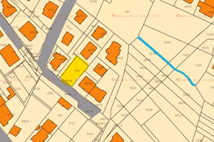 Terreno edificabile di 337 mq