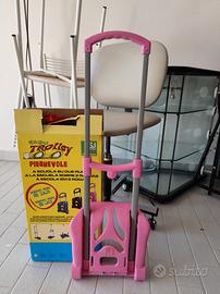 trolley per la scuola