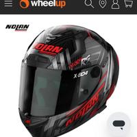 Casco nolan x 804