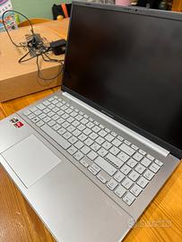 Pc portatile asus vivobook ryzen 5