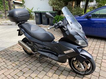 Scooter Gilera Nexsus 500 - 2008