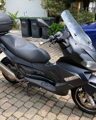 Scooter Gilera Nexsus 500 - 2008
