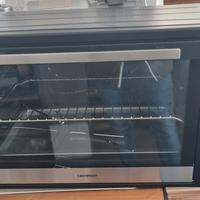 forno  ventilato dictrolux LT66 