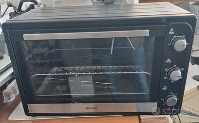 forno  ventilato dictrolux LT66 