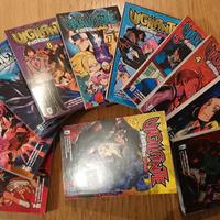 VIGILANTE My Hero Academia illegals - voll. 1/11