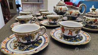 Servizio Caffè Faenza Garofano Lidia Carlini