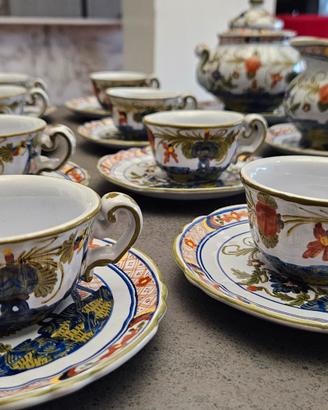Servizio Caffè Faenza Garofano Lidia Carlini