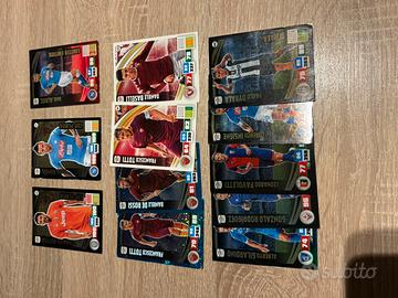 Adrenalyn lotto card 16-17