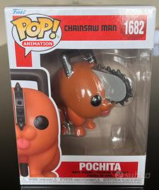 Funko Pop - Chainsaw man - Pochita