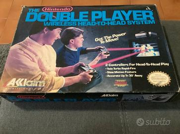 Double player - Nintendo 