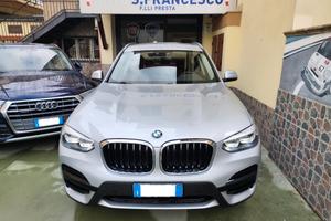 Bmw X3 2.0 SDrive 150cv - 2021
