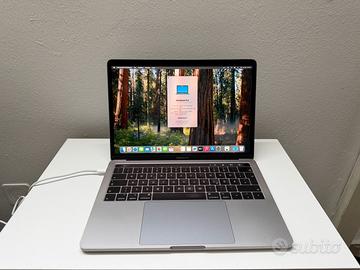 MacBook Pro 512GB SSD 16GB RAM APPLE FATTURA
