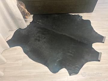 Tappeto vera pelle Cavallina