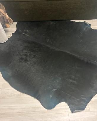 Tappeto vera pelle Cavallina
