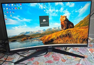 ⚡️ ASUS TUF GAMING VG32VQ1BR