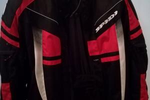 Giacca moto Spidi EXTREME H2OUT