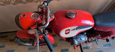 Gilera giubileo 98