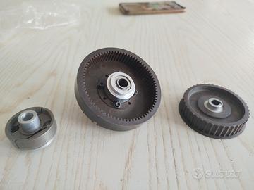 ricambi elicottero Robbe schluter Futura 