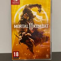 Mortal Kombat 11 per nintendo switch