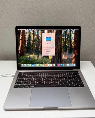 MacBook Pro 512GB SSD 16GB RAM Garanzia Fattura