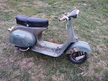 Vespa 150 Vbb1T 1962
