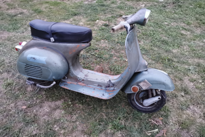 Vespa 150 Vbb1T 1962