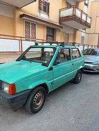 Fiat Panda 1.1 cc, anno 2001