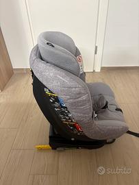 Seggiolino auto BEBE’ COMFORT MILOFIX