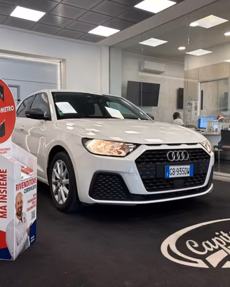 Audi A1 SPB 30 TFSI S tronic