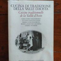 Cucina tradizionale della valle d'Aosta 