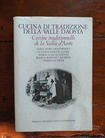 Cucina tradizionale della valle d'Aosta 
