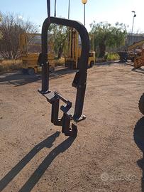 Arco di protezione per trattore landini 6500