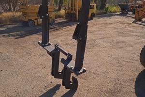 Arco di protezione per trattore landini 6500