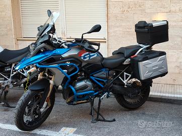 BMW R 1200 GS RALLYE 2017 FULL OPTIONAL