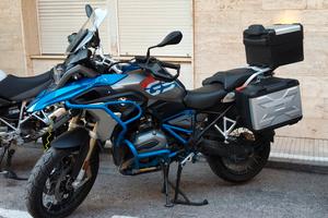 BMW R 1200 GS RALLYE 2017 FULL OPTIONAL