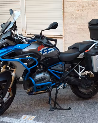 BMW R 1200 GS RALLYE 2017 FULL OPTIONAL