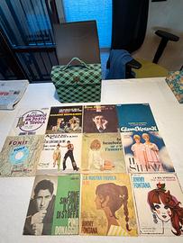 Dischi 45 giri vintage