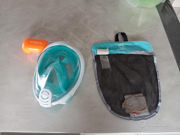 Maschera EasyBreath Subea