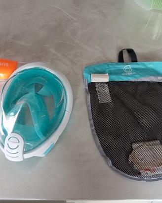 Maschera EasyBreath Subea