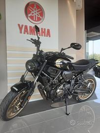 Yamaha XSR 700 ABS