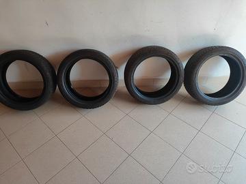 4 pneumatici da neve Fulda 195 45 R16 84v