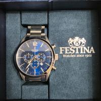orologio festina nuovo 