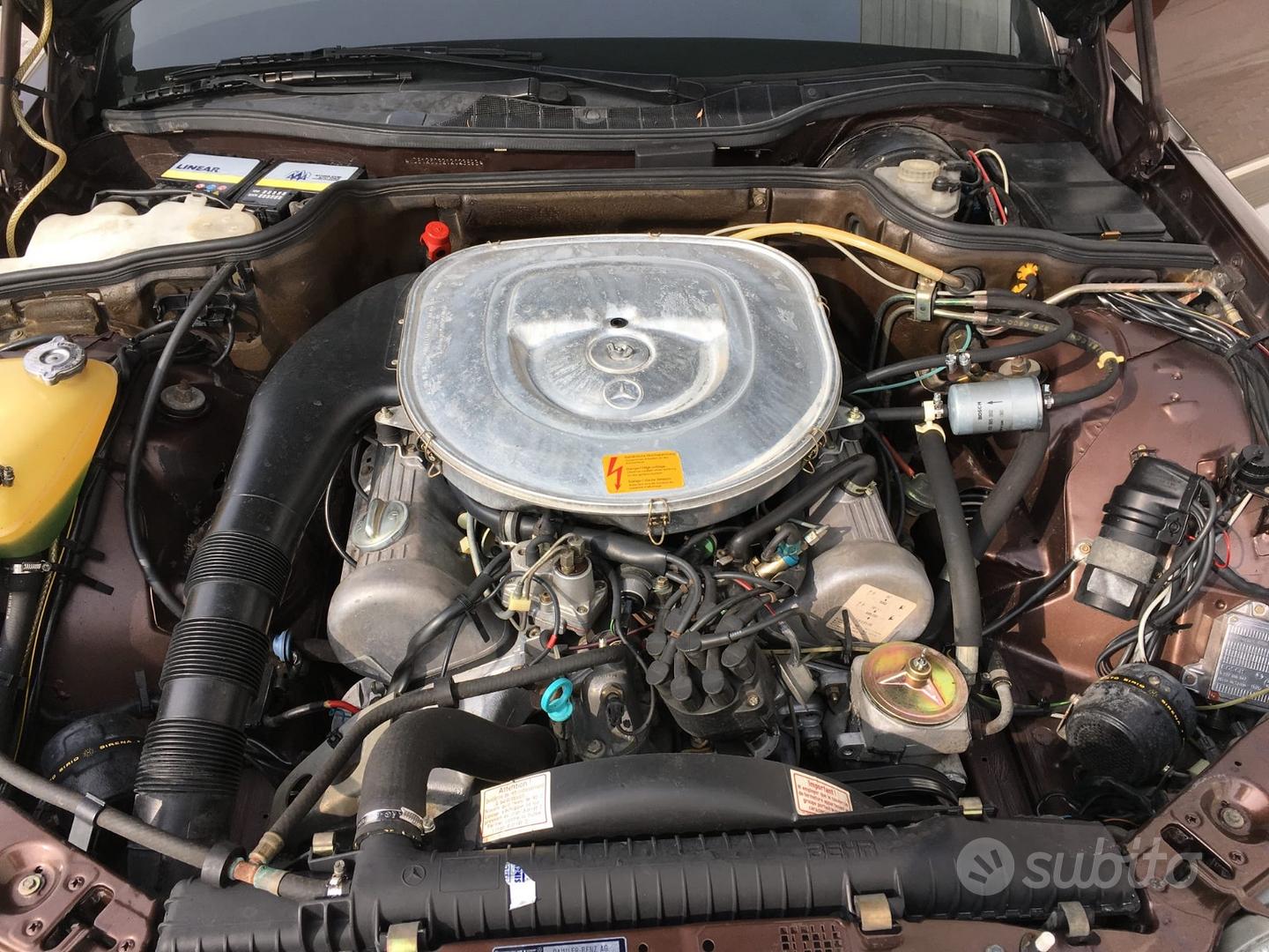 Mercedes Serie S (W126)
