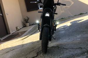 Benelli Leoncino 500 - 2018