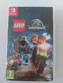 Gioco Nintendo Switch Jurassic