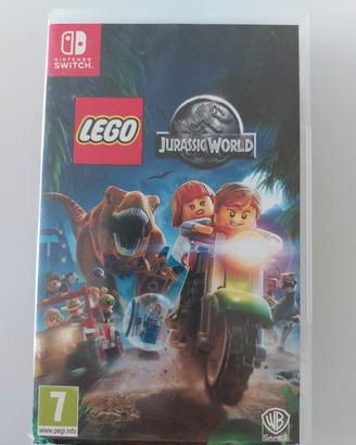 Gioco Nintendo Switch Jurassic
