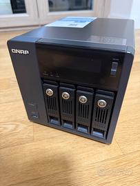 NAS QNAP TS-453 PRO upgrade RAM 8 gb