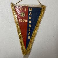 Gagliardetto calcio US Maranese 1970