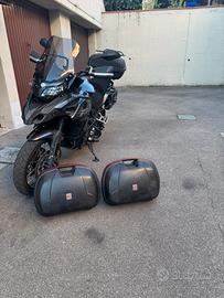 Benelli Trk502x